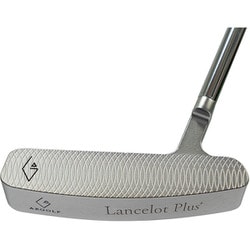 Lancelot Plus（ランスロット プラス） パター 34インチ SS シルバー [ゴルフ パター]