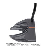 モルドレッド センターダブルベントシャフト 34インチ [ゴルフ パター]