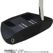 ペンドラゴン センターダブルベントシャフト 34インチ [ゴルフ パター]