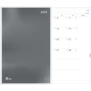 Neo smartpen対応 N planner slim 2025(Nプランナー スリム) デジアナ手帳 9月始まり 2025/12迄(ペン別売) NC-P0282A