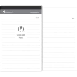 Neo smartpen対応 Idea Pad mini（アイディアパッドミニ） リーガルパッド A5 横罫 切取式 100P（ペン別売） NDO-DN201