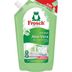 フロッシュ 食器用洗剤 アロエヴェラ 800ml [食器用洗剤]