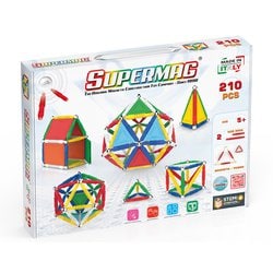 SUPERMAG（スーパーマグ） STEAMセット210