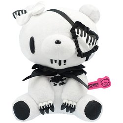 8203-095 グル～ミ～ ぬいぐるみ Eye patch ver.WHITE