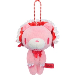 8203-097 グル～ミ～ ぬいぐるみマスコット Classical bonnet ver.PINK