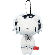 8203-098 グル~ミ~ ぬいぐるみマスコット Classical bonnet ver.WHITE