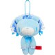 8203-100 グル～ミ～ ぬいぐるみマスコット Classical bonnet ver.LIGHT BLUE