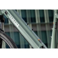YAMAHA クロスコアrc カーキジェイド ○ヤマハ YAMAHA クロスコア CROSSCORE RC 2023年 E-BIKE 電動