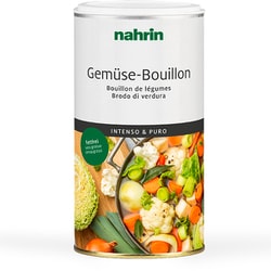 nahrin ナリン ベジタブルブイヨン 390g