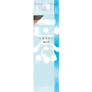 菊正宗 しぼりたてギンブルー 10度 1800ml [日本酒]