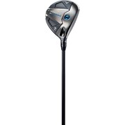 フェアウェイウッド PARADYM Ai SMOKE ◆◆◆（トリプル ダイヤモンド） TENSEI 60 for Callaway（カーボン）（SR） #5 ロフト角18.0° 2024年モデル [ゴルフ フェアウェイウッド]