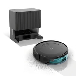 ルンバ　コンボ2　Essential　ロボット　 ＋AutoEmpty　ブラック Amazon | ルンバ コンボ 2 Essential ロボット + AutoEmpty