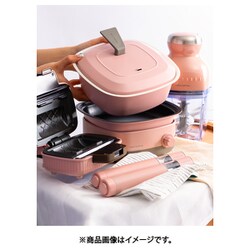 レコルト カプセルカッター ボンヌ／グレイッシュピンク RCP-3 (PK) レコルト RCP-3PK カプセルカッター ボンヌ レコルト