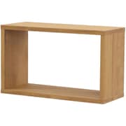オープンラック・スリム 532 幅50×奥行20×高さ30cm ブラウン OPRS-532 BR