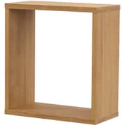 OPRS-442 BR [オープンラック・スリム 442 幅40×奥行20×高さ40cm ブラウン]
