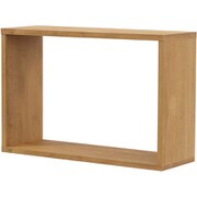 OPRS-642 BR [オープンラック・スリム 642 幅60×奥行20×高さ40cm ブラウン]