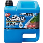 こっぱみじんシャワー 4L アミノ酸系除草剤