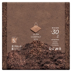 土ブロック 5Lディスク