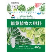 観葉植物の肥料ST 400g