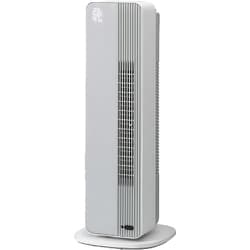 ヨドバシ.com - コイズミ KOIZUMI 送風機能付ファンヒーター