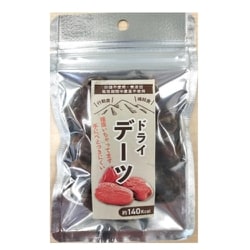 290560 [ブラウン ドライフルーツ デーツ 50g]