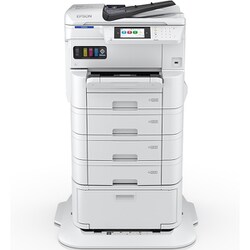 A3ノビ対応 カラーインクジェット複合機（PX-M7120F 増設カセット3段・専用キャビネットセットモデル） PX-M7120FT