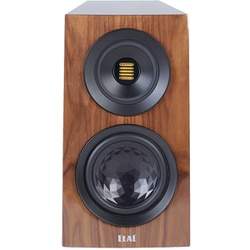 ブックシェルフスピーカー ハイグロス・ウォールナット ペア 受注生産品 CONCENTRO-S503.2/WALNUT-HG