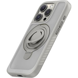 A90H05BC [Anker MagGo Magnetic Case 2-in-1 360°シリコンリング iPhone 16 Pro Max用 チタニウム]