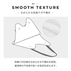 SokaitekiI　 ソウカイテキ　 deCOGAO　Aタイプ　6箱108枚７ ヨドバシ.com - ソウカイテキ Sokaiteki Sokaitekiマスク