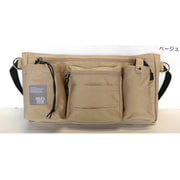 12-1854-BE [OSAMPO BAG お散歩バッグ ボディバッグ ベージュ]