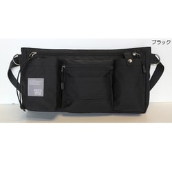 12-1854-BK [OSAMPO BAG お散歩バッグ ボディバッグ ブラック]