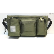 12-1854-KH [OSAMPO BAG お散歩バッグ ボディバッグ カーキ]