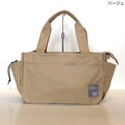 12-1855-BE [OSAMPO BAG お散歩バッグ トート＆ショルダー ベージュ]