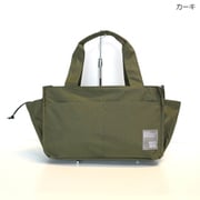 12-1855-KH [OSAMPO BAG お散歩バッグ トート＆ショルダー カーキ]
