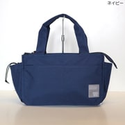 12-1855-NV [OSAMPO BAG お散歩バッグ トート＆ショルダーネイビー]