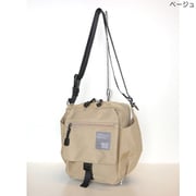 12-1857-BE [OSAMPO BAG お散歩バッグ ショルダーバッグ ベージュ]