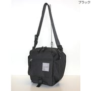 12-1857-BK [OSAMPO BAG お散歩バッグ ショルダーバッグ ブラック]