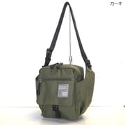 12-1857-KH [OSAMPO BAG お散歩バッグ ショルダーバッグ カーキ]