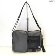 12-2090-GY [OSAMPO BAG お散歩バッグ ショルダーバッググレー]