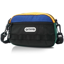 22469085 [OUTDOOR PRODUCTS ファイブレンジ ミニショルダーバッグ CRAZY]