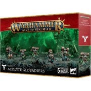 スケイヴン： ACOLYTE GLOBADIERS