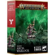 スケイヴン： ARCH-WARLOCK