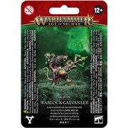 スケイヴン: WARLOCK GALVANEER