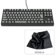 Majestouch + テンキーレス SGK スピードシルバー軸 日本語配列 かななし FKBN91MSS/NSG3GMB-FC