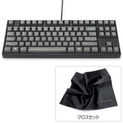 Majestouch + テンキーレス SGK 青軸 英語配列 FKBN87MC/ESG3GMB-FC