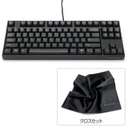 Majestouch + テンキーレス ASK 茶軸 英語配列 FKBN87M/EAS3GMB-FC