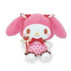 205094-24 サンリオキャラクターズ ぬいぐるみ S マジカルハート マイメロディ