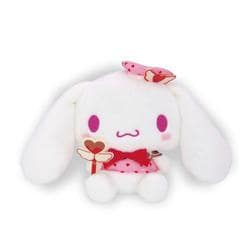 205131-24 サンリオキャラクターズ ぬいぐるみ S マジカルハート シナモロール