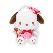 205155-24 サンリオキャラクターズ ぬいぐるみ S マジカルハート ポチャッコ