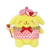 205179-24 サンリオキャラクターズ ぬいぐるみ S マジカルハート ポムポムプリン